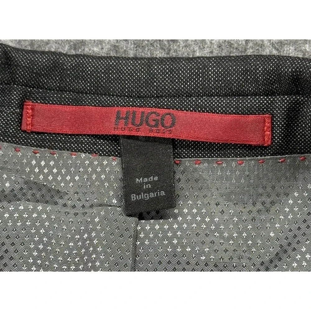 Hugo Boss thank you